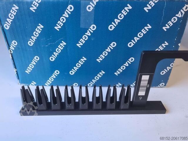 Qiagen Biorobot 8000 Tube Holder STS MDx 9mm box of 14 Qiagen STS MDx