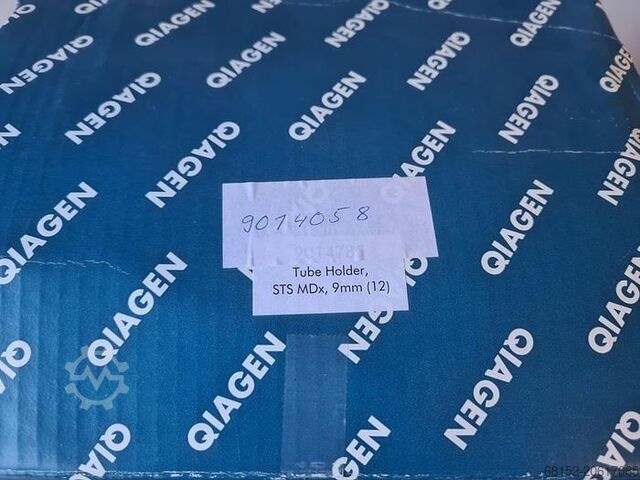 Qiagen Biorobot 8000 Tube Holder STS MDx 9mm box of 14 Qiagen STS MDx