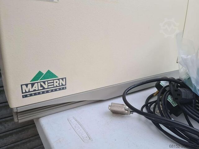 Malvern Instruments Multisizer APA2000 Particle Counter Malvern Instruments APA2000