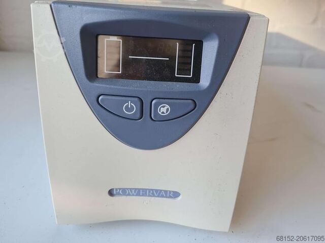 Powervar ABCE422-22 UPS Uninteruptable power supply Powervar ABCE422-22