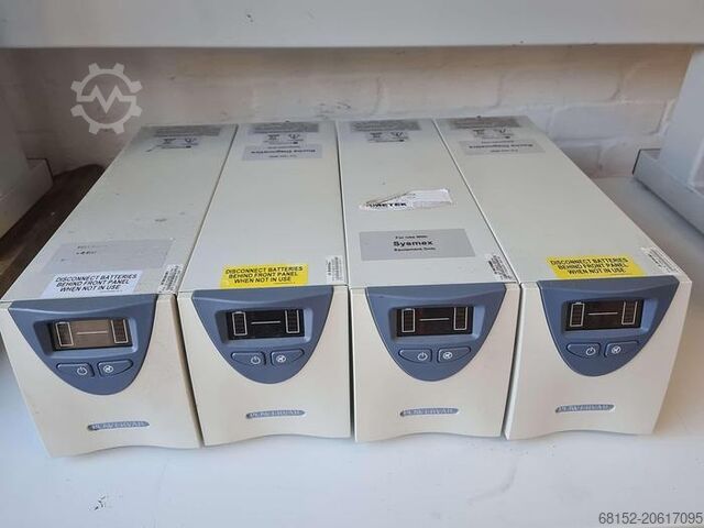 Powervar ABCE422-22 UPS Uninteruptable power supply Powervar ABCE422-22
