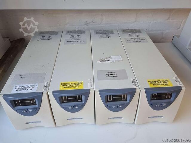 Powervar ABCE422-22 UPS Uninteruptable power supply Powervar ABCE422-22