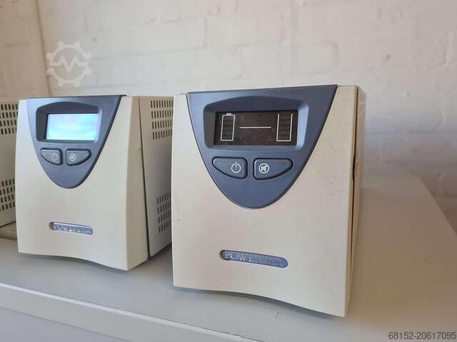 Powervar ABCE422-22 UPS Uninteruptable power supply Powervar ABCE422-22