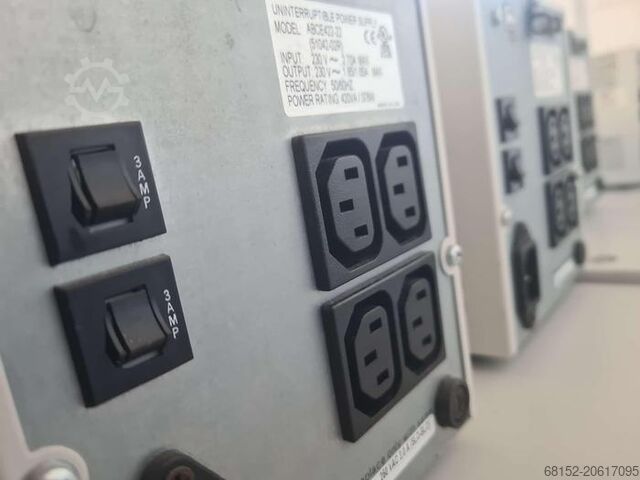 Powervar ABCE422-22 UPS Uninteruptable power supply Powervar ABCE422-22