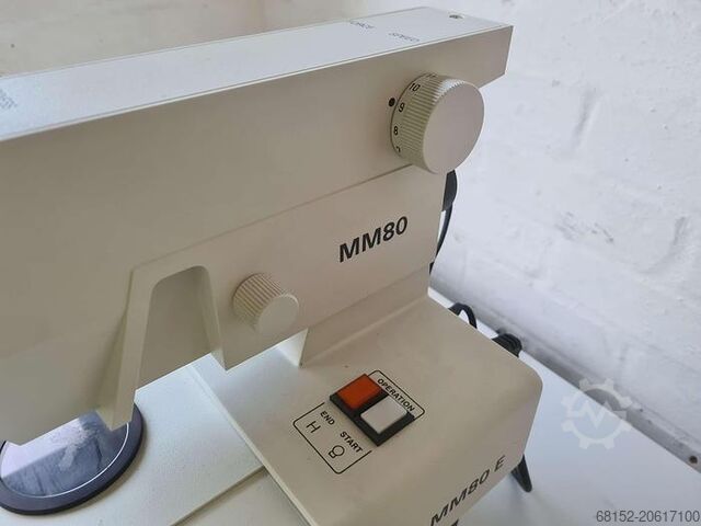 Leica Reichert MM80 E Mirror Cryo Fixation Unit Leica MM80 E