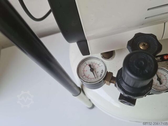 Jun-Air OF302-25B Quiet Running Air Compressor Jun-Air OF302-25B