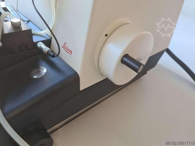 Leica Ultracut 702501 Ultramicrotome Microtome Leica Ultracut