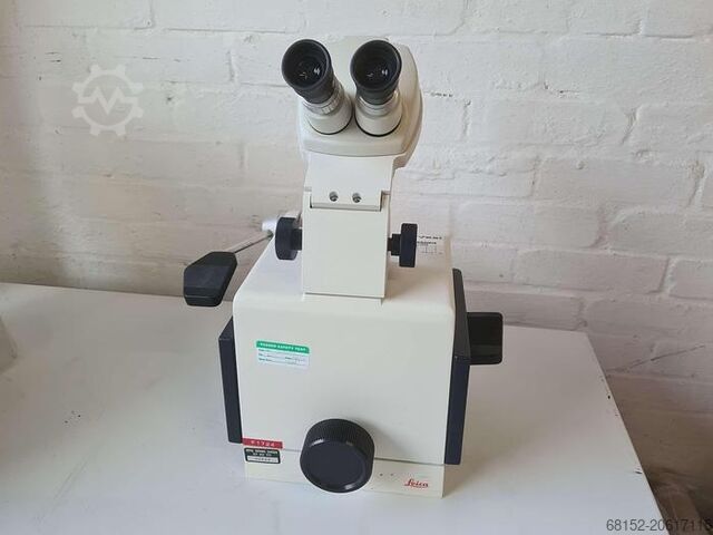 Leica Reichart Ultratrim Microtome Leica Ultratrim