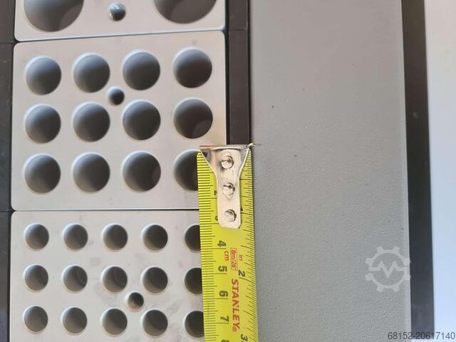 Techne Dri-Block heater with sample concentrator Techne Dri-Block