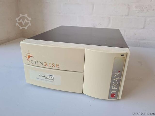 Tecan Sunrise Microplate Reader Tecan Sunrise