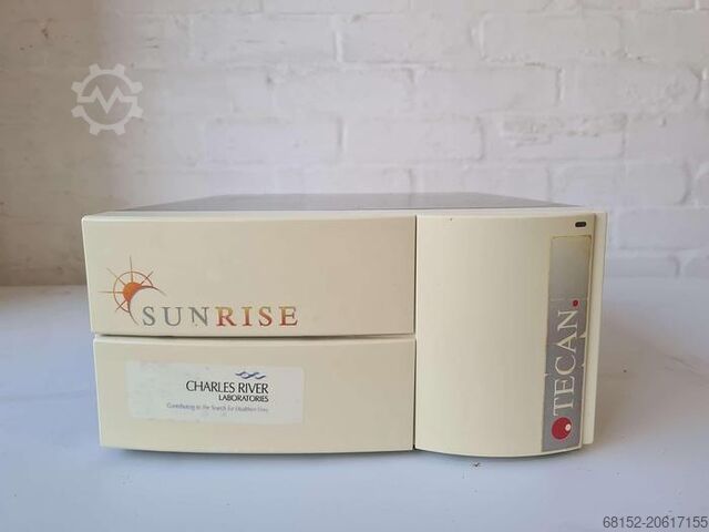 Tecan Sunrise Microplate Reader Tecan Sunrise