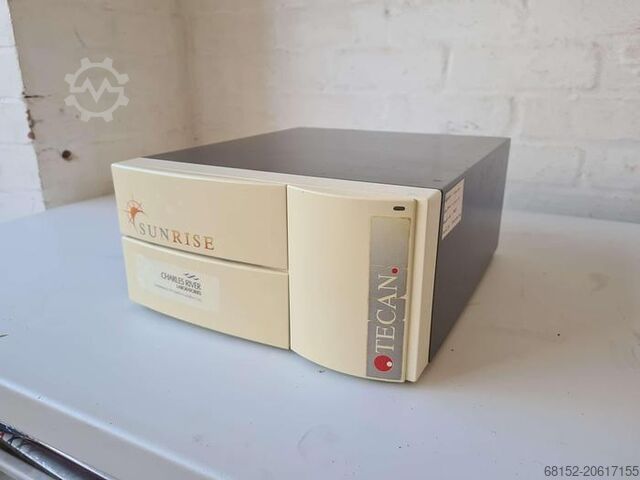 Tecan Sunrise Microplate Reader Tecan Sunrise