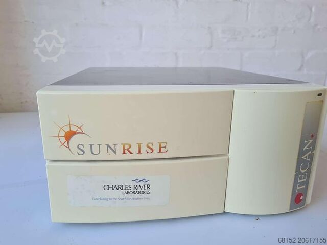 Tecan Sunrise Microplate Reader Tecan Sunrise