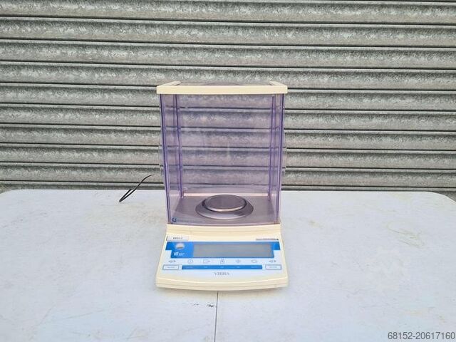 Vibra HTR-220E Balance Vibra HTR-220E