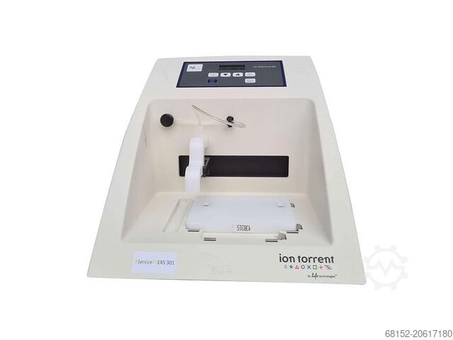 Life Technologies Ion Torrent OneTouch ES Life Tecnologies OneTouch ES
