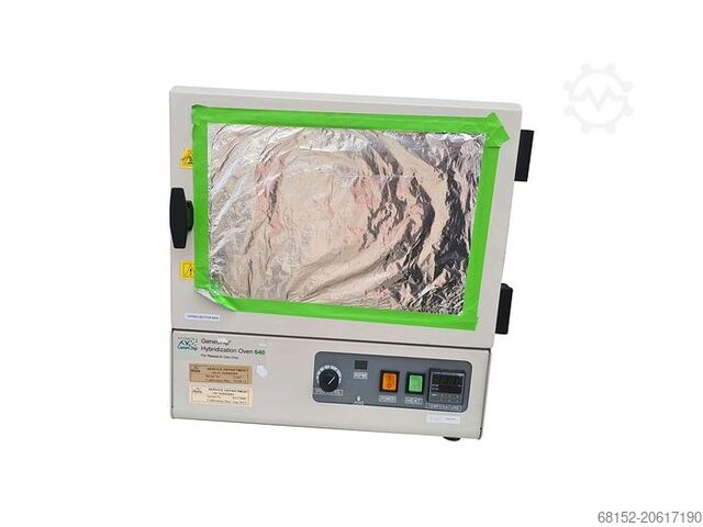 Affymetrix GeneChip Hybridization Oven 640 Affymetrix Hybridization Oven 640