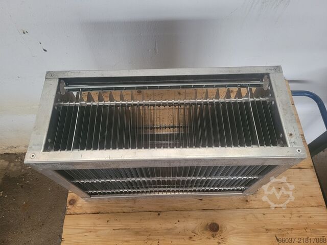 Electrostatic filter cell Bristol B 500 EF