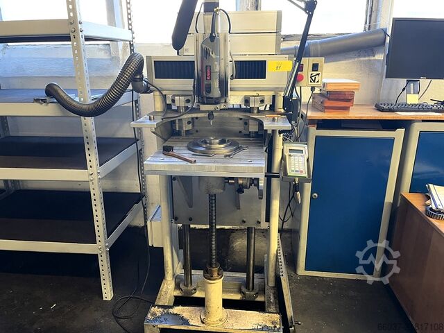 Engraving machine Graf Graviermaschine