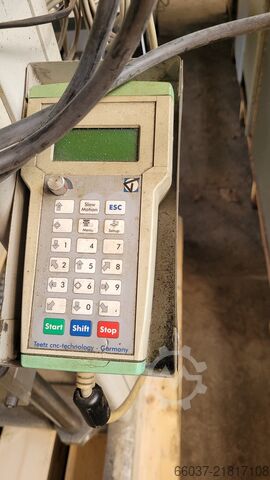 Engraving machine Graf Graviermaschine