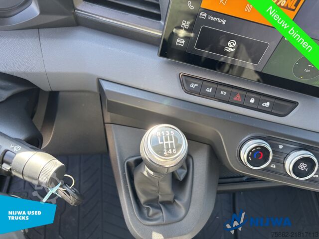 Panel van Renault Master 130 L2H2 Carplay + Betimmering
