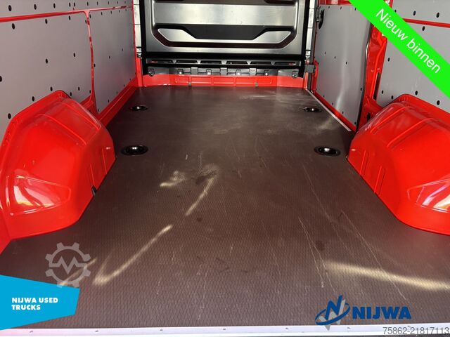 Panel van Renault Master 130 L2H2 Carplay + Betimmering
