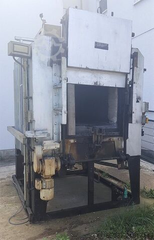 Tempering furnace Aichelin KES-4