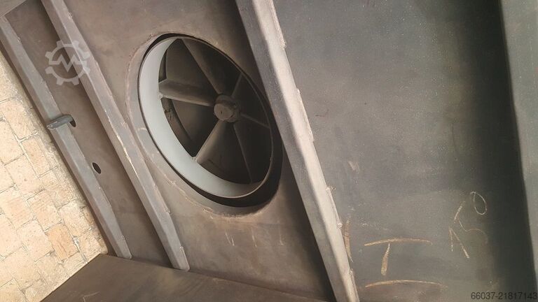 Tempering furnace Aichelin KES-4