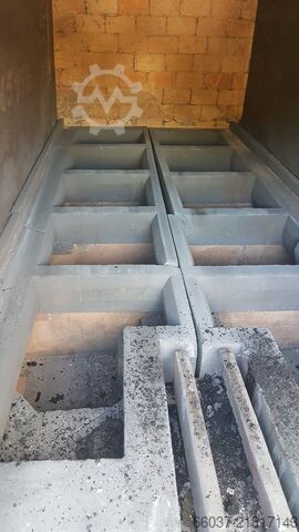 Tempering furnace Aichelin KES-4