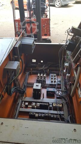 Tempering furnace Aichelin KES-4