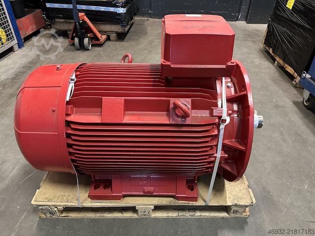 Electric motor SIEMENS LE15833AB034JC4-Z