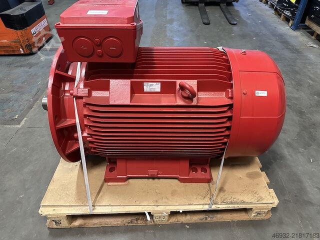 Electric motor SIEMENS LE15833AB034JC4-Z