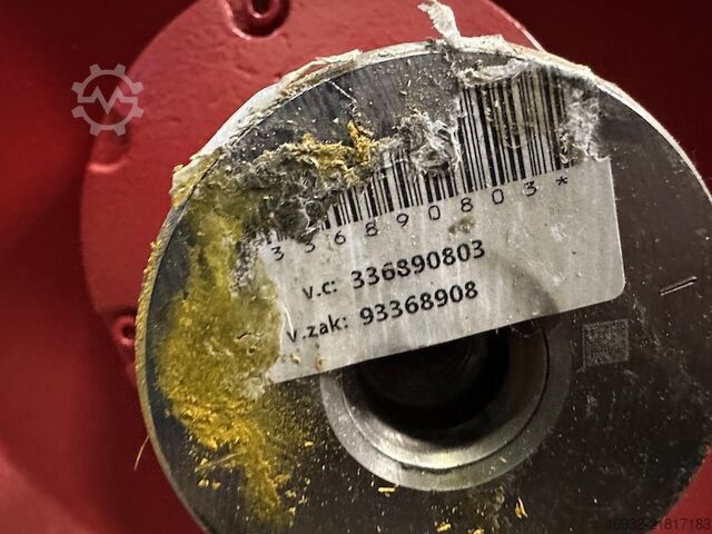 Electric motor SIEMENS LE15833AB034JC4-Z