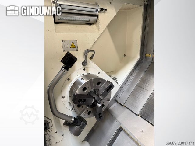 DMG MORI CLX 550 V4 DMG MORI CLX 550 V4