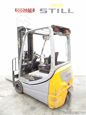Forklift STILL RX20-16