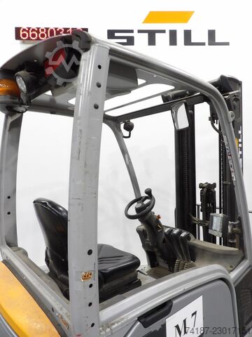 Forklift STILL RX20-16