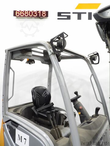 Forklift STILL RX20-16