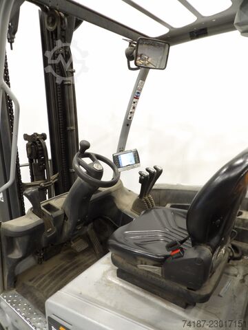 Forklift STILL RX20-16