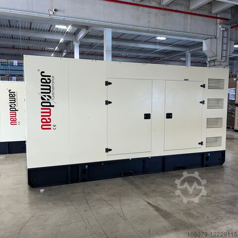 NWR440 400kVA/320kW Generator Set Newpower Generator NWR440 Notstromaggregat Stromerzeuger