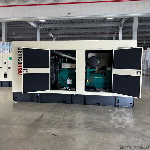 NWR440 400kVA/320kW Generator Set Newpower Generator NWR440 Notstromaggregat Stromerzeuger