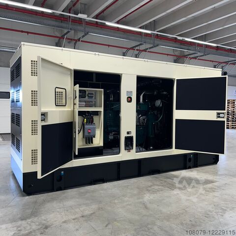 NWR440 400kVA/320kW Generator Set Newpower Generator NWR440 Notstromaggregat Stromerzeuger