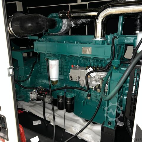 NWR440 400kVA/320kW Generator Set Newpower Generator NWR440 Notstromaggregat Stromerzeuger