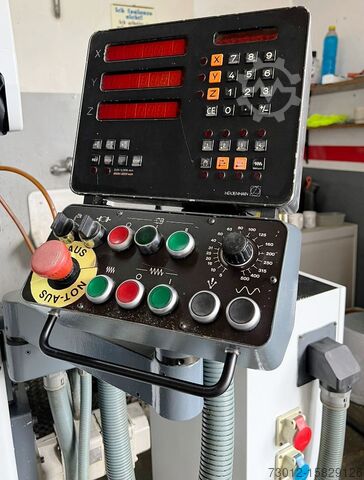 Tool cutter Deckel Maho mehrere Maschinen FP 1