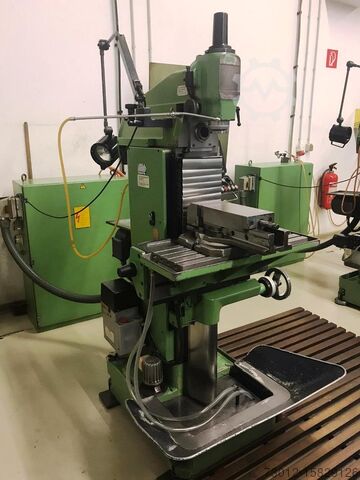 Tool cutter Deckel Maho mehrere Maschinen FP 1
