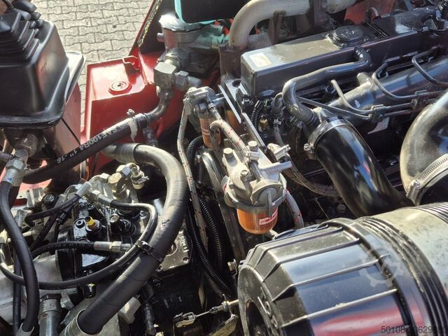 Rough terrain forklift truck Manitou MH 25.4 Buggy