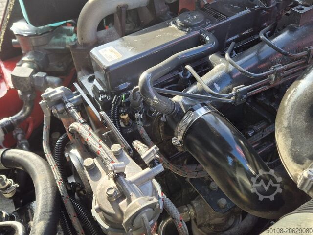 Rough terrain forklift truck Manitou MH 25.4 Buggy