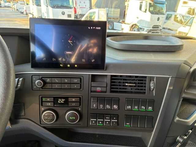 Standard tractor unit VOLVO VOLVO FH 460