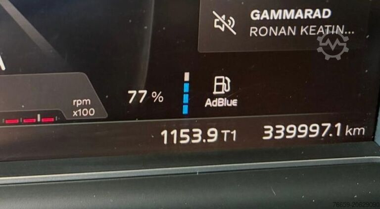 Standard tractor unit VOLVO VOLVO FH 460