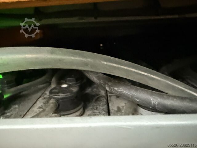 Elektro 4 Rad-Stapler Jungheinrich EFG 430 S / 5591 h / Container