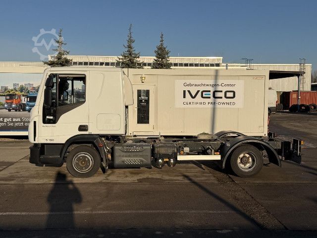Van chassis IVECO ML75E19/P Standklima / Webasto / Klima / Tempomat