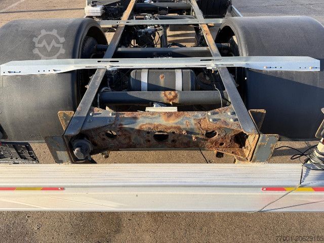 Van chassis IVECO ML75E19/P Standklima / Webasto / Klima / Tempomat